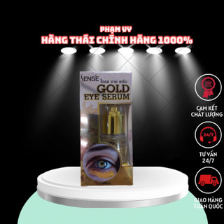 Gel giảm thâm quầng mắt sense gold thái lan