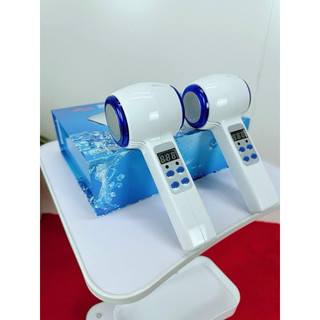 Búa nóng lạnh bàn phím điện di tinh chất,giảm đau rát,se khít lỗ chân lông,mở nang lông
