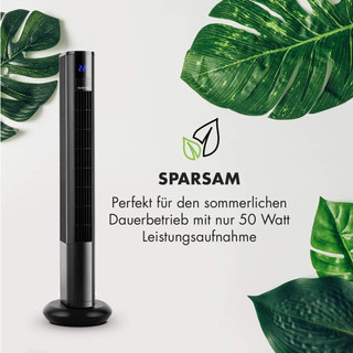 Quạt trụ tháp 3g klarstein, quạt không cánh, nhập đức, bh 12 tháng, giadungnhapkhau_68