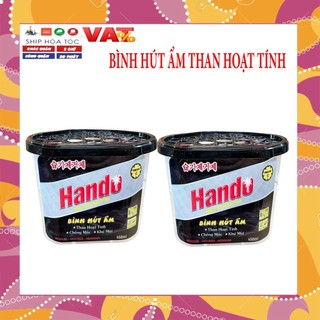 [HOT] Bộ 2 bình hút ẩm Hando 450ml TI272