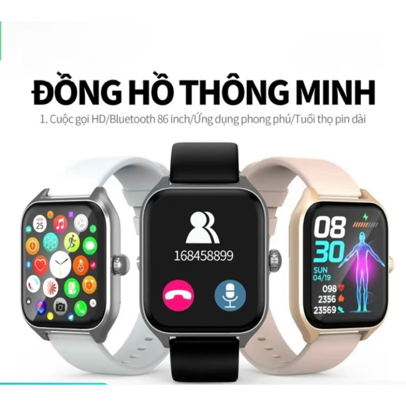 Đồng Hồ Thông Minh T800 Promax, Bản nâng cấp