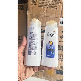 Dầu gội dove 70g