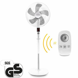 Quạt cây trotec tve 26s / tve 24s, quạt đứng, chạy êm, có điều khiển, nhập đức, bh 12 tháng, giadungnhapkhau_68