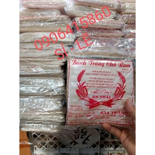 Bánh cuốn chả ram đặc sản bình định cuốn ram dùng cuốn ram chay - mặn