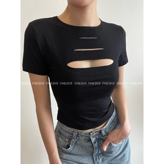 ÁO XẺ KHOÉT CÁ TÍNH BIGSIZE
