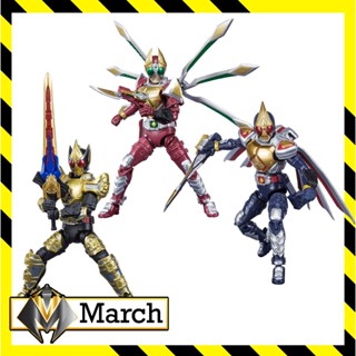 Mô hình Shodo Kamen Rider Blade Jack, Garren Jack, Blade King - SODO