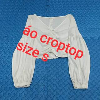 Áo sơ mi, áo croptop hàng si rẻ đẹp