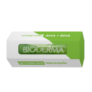 [HÀNG TẶNG KHÔNG BÁN] Khăn mặt cao cấp Bioderma