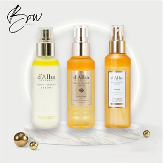 Xịt khoáng d'alba white truffle serum #prime intensive solution