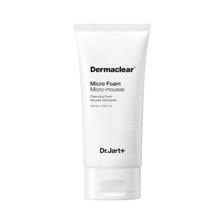Sữa rửa mặt cân bằng Dr.Jart+ Dermaclear Micro pH Foam 120ml