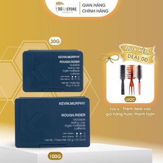 Sáp vuốt tóc nam Kevin Murphy Rough Rider (Ông Vua tạo kiểu) , giữ nếp tóc , tạo kiểu tóc