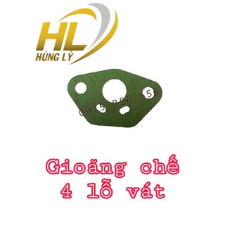 Gioăng chế cắt cỏ 260 4 lỗ vát phụ tùng ô tô máy cày nông nghiệp máy sát thóc