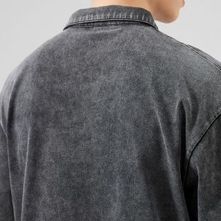 Áo Polo Wash Basic