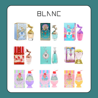 Nước hoa MINI DẠNG CHẤM- Anna Sui Fantasia - Anna Sui Sky - Violet Vibe - Pretty Pink - Mellow Yellow - Pop Surprise 5ml