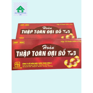 Thập toàn đại bổ TW3