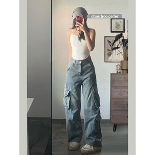 [ĐỢI 10 NGÀY]- Áo hai dây/ Quần jeans