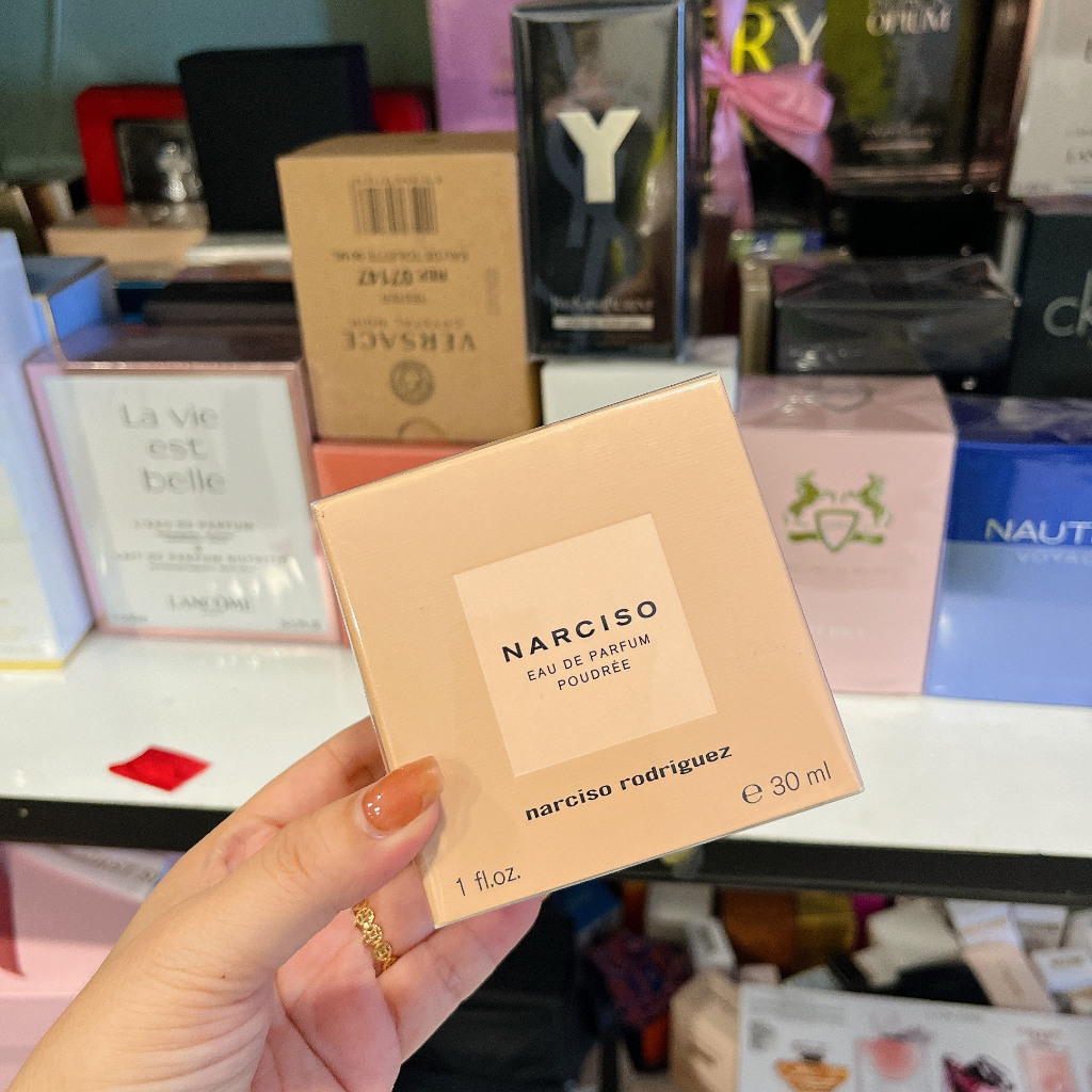 30ml- Nước hoa nữ Narciso Poudree EDP 30ml