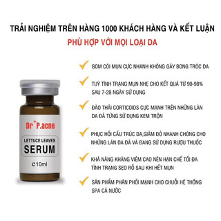 SERUM MỤN DR P.ACNE
