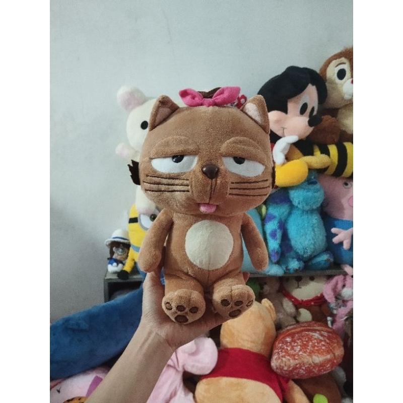 Gấu bông mèo size 25-30cm