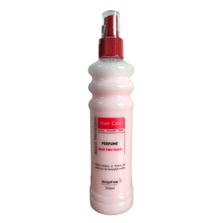 Xịt dưỡng tóc phục hồi Sophia Professional Perfume Hair Two Phase 250ml