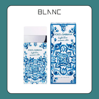 Nước hoa nữ dolce & gabbana light blue summer vibes pour femme edt 100ml