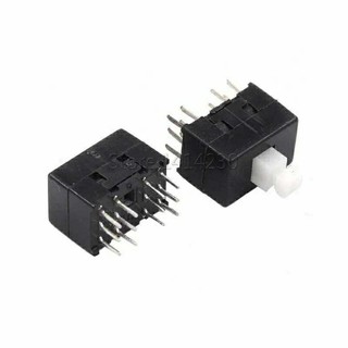 1 NÚT NHẤN MIXER ĐÔI 12 CHÂN