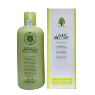 🌾Best Seller🎋Dầu gội ngăn rụng và kích thích mọc tóc Hasuo Natural Shampoo 300ml