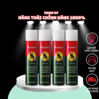 1 Chai Xịt phòng tinh dầu Khuynh Diệp Kangaroo Eucalyptus Oil Spray 300mL Thái Lan