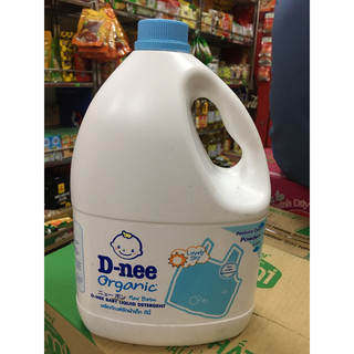 Nước giặt Dnee Thái Lan 3 lít