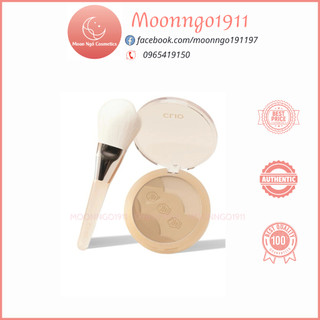 Phấn Tạo Khối Clio Shade & Shading Soul Dessert Edition