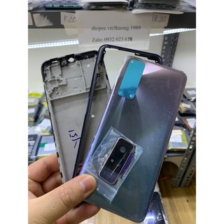 Bộ xương vỏ điện thoại zin vivo y31 / y51 - 2020
