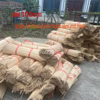 que tăm dài 3mm làm mô hình, que tre 4mm làm mô hình