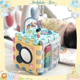 KHỐI LẬP PHƯƠNG RUBIK 6IN1 ĐỒ CHƠI NỘI ĐỊA HÀN.[Có Sẵn]