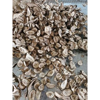 Bột chuối tiêu xanh sấy lạnh