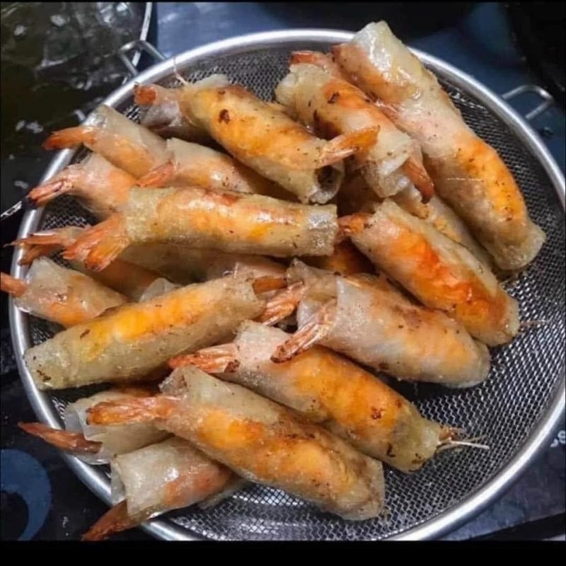 [1 kg] Chả RAM tôm đất
