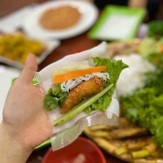 [1 kg] Chả RAM tôm đất