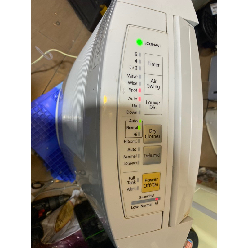 Hút ẩm kiêm sấy quần áo PANASONIC F-YZJ90H