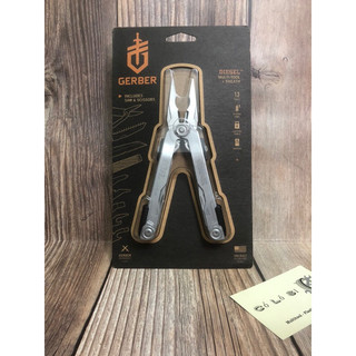 Gerber diesel dụng cụ đa năng