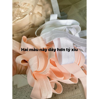 chun kẹp giấy 2 cm set 100 m