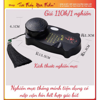 Nghiên mực thư pháp thư hoạ