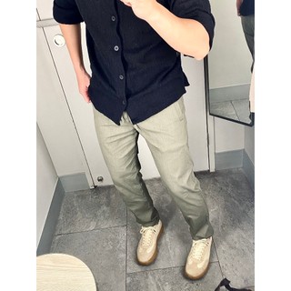Quần Đũi Dài 3 Màu