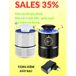 Máy bắt muỗi , Máy diệt muỗi bằng đèn led, máy bắt côn trùng hiệu quả , máy bắt muỗi quạt hút tròn