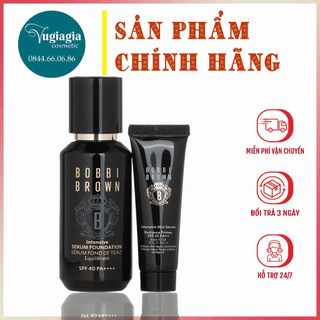 Kem nền Bobbi Brown Intensive Skin Serum Foundation SPF40+