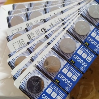 Pin CMOS CR2032  Chuyên dùng cho Remote