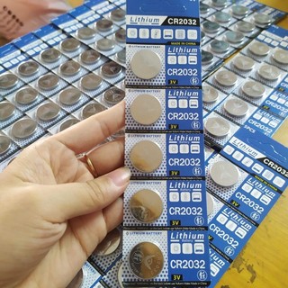 Pin CMOS CR2032  Chuyên dùng cho Remote