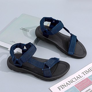 Sandal nam nữ, giày dép quai hậu học sinh dp207
