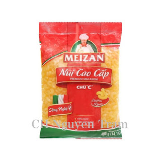 Nui cao cấp Meizan gói 400g