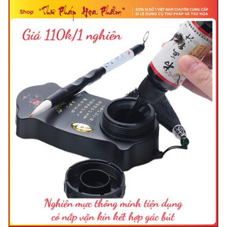 Nghiên mực thư pháp thư hoạ