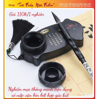 Nghiên mực thư pháp thư hoạ