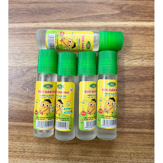 Combo 05 Lọ Keo dán Mic 24ml (hồ nước)